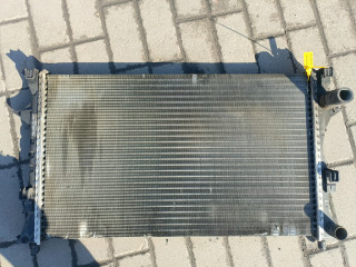 радиатор (основной) Renault Laguna 2 поколение (2001 - 2005), 1.9 л., дизель, 8200008764C