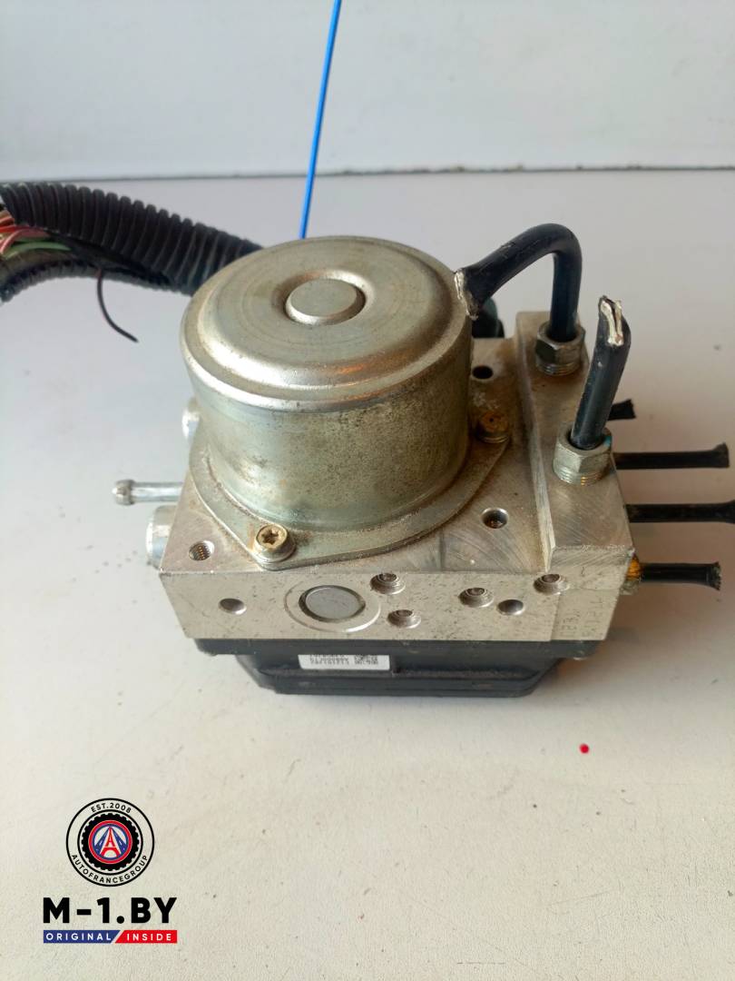 блок ABS Renault Koleos 1 поколение (2008 - 2011), 2.0 л., дизель, 47660JY41C, 1217K011 - фото №1