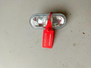 повторитель поворота на крыле левый Volkswagen Golf 4 поколение (1997 - 2006), 1J0949117