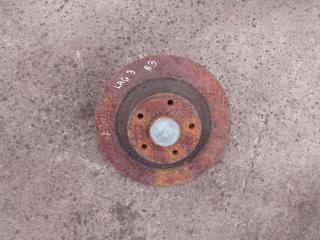 диск тормозной задний Renault Laguna 3 поколение (2007 - 2012)