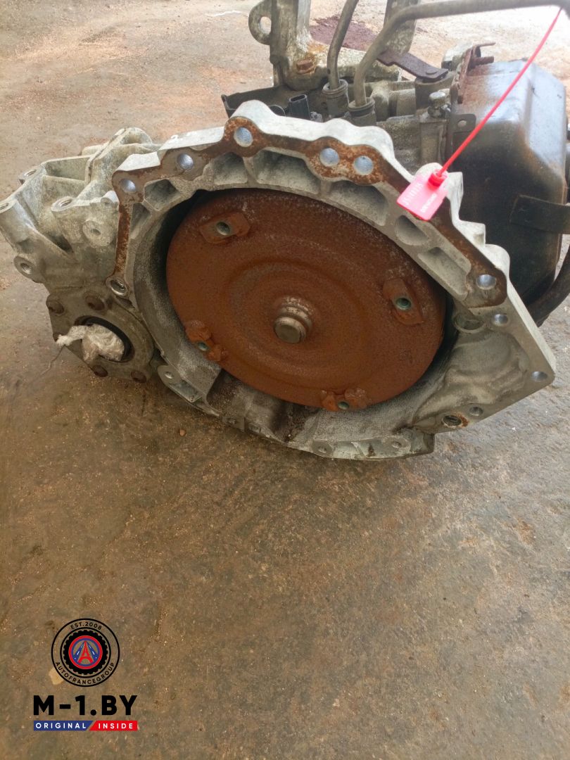 КПП автоматическая (АКПП) Chrysler Voyager 5 поколение (2007 - 2011), 2.8 л., дизель, 05078928AA, 384AF, 214167 - фото №1