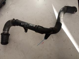 патрубок интеркулера Renault Scenic 3 поколение (2009 - 2012), 1.6 л., дизель