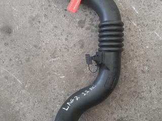 патрубок интеркулера Renault Laguna 2 поколение (2001 - 2005), 2.2 л., дизель, 8200365852