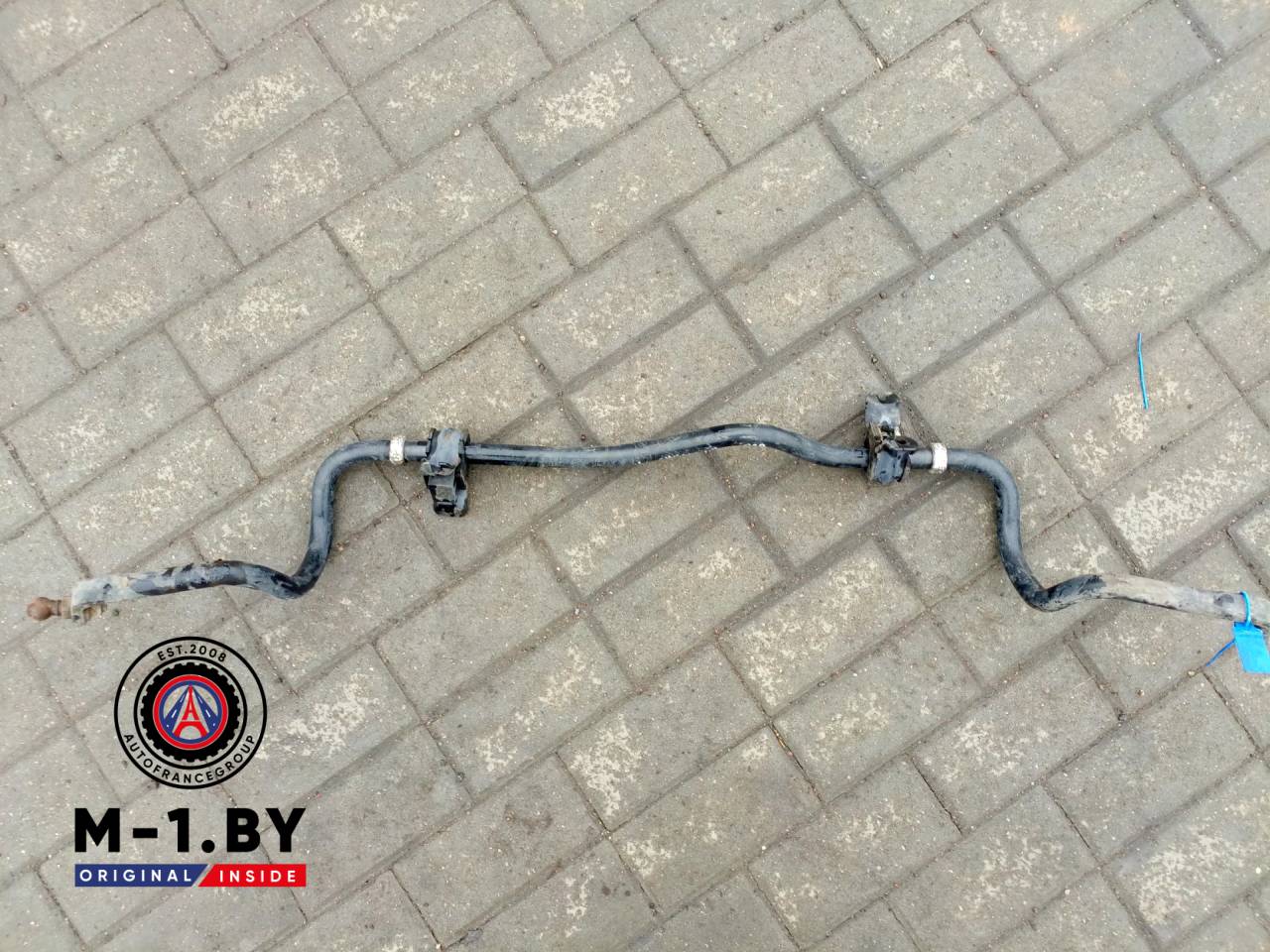 стабилизатор подвески передний Nissan Qashqai 1 поколение (2006 - 2010) - фото №1