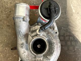 турбина Renault Clio 2 поколение [2-й рестайлинг] (2003 - 2013), 1.5 л., дизель, 54359700011, 54359700033, 54359880011, 54359880033