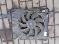 вентилятор радиатора Nissan Qashqai J10 [рестайлинг] (2010 - 2013) - фото №3