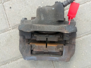 суппорт передний правый Renault Logan 1 поколение (2004 - 2009), 1.4 л., бензин