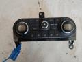 блок управления печки / климат-контроля Nissan Qashqai 1 поколение 2008, A02000A7706001 - фото №2