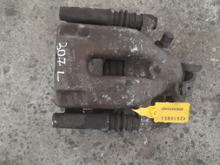 суппорт задний левый Peugeot 307 1 поколение (2001 - 2005)