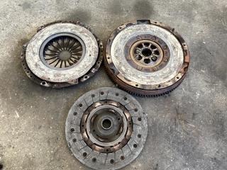 комплект сцепления Ford S-Max 1 поколение (2006 - 2010), 1.8 л., дизель