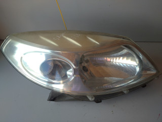 фара правая Renault Sandero 1 поколение (2009 - 2014)