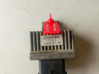 реле накала свечей Renault Sandero 2 поколение (2013 - 2018), 1.5 л., дизель, 110678071R