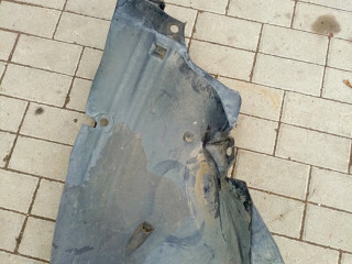 защита арок передняя левая (подкрылок) Renault Clio 4 поколение (2012 - 2016), 638458298R