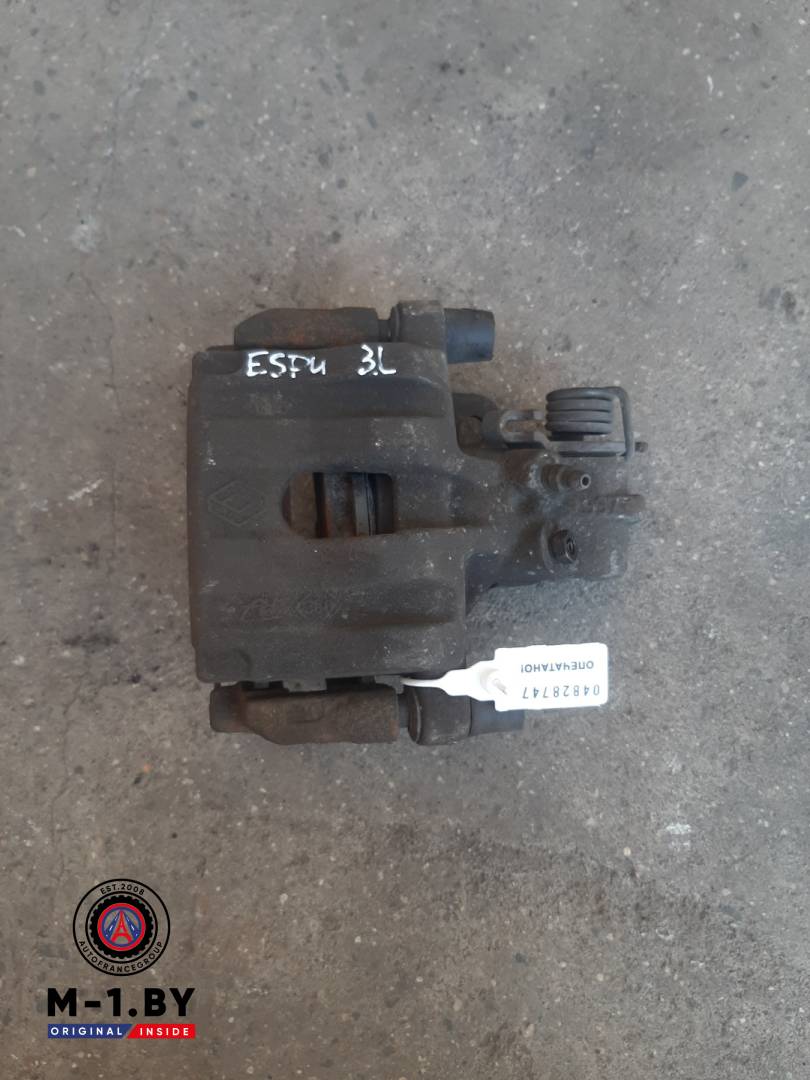 суппорт задний левый Renault Espace 4 поколение (2002 - 2006) - фото №1