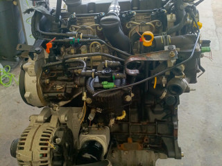 двигатель Peugeot 307 1 поколение (2001 - 2005), 2.0 л., дизель, RHS, 10DYLX