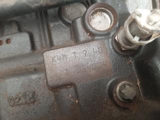 коленвал Renault Scenic 2 поколение (2003 - 2006), 1.6 л., бензин, K4M760