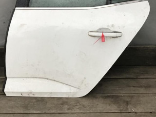 ручка наружная задняя левая Renault Megane 4 поколение (2016 - 2020), универсал