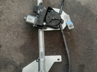 стеклоподъемник задний правый Peugeot 508 1 поколение 2013, 9688808380