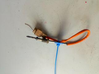 датчик температуры в выпускном коллекторе Renault Megane 3 поколение (2008 - 2014), дизель, 8200921749