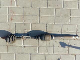 полуось передняя правая (приводной вал, ШРУС) Citroen C8 1 поколение (2002 - 2008), 2.0 л., дизель