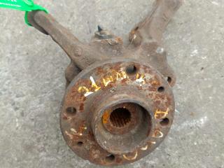 ступица передняя правая Renault Clio 1 поколение (1990 - 1997), 1.4 л., бензин