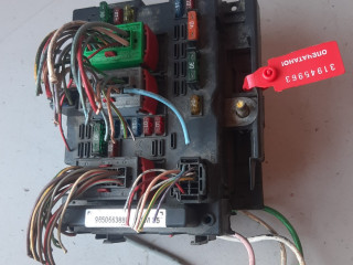 блок предохранителей Citroen C8 1 поколение (2002 - 2008), 9650663880