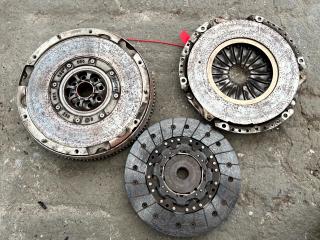 комплект сцепления Ford Mondeo 4 поколение (2007 - 2010), 1.8 л., дизель