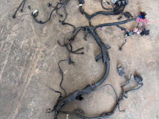 блок управления двигателем Renault Trafic 2 поколение [рестайлинг] (2006 - 2015), 2.0 л., дизель, 8200935115, 8200651899