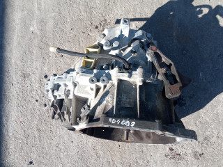 КПП механическая (МКПП) Renault Scenic 3 поколение (2009 - 2012), 1.6 л., дизель, ND4009