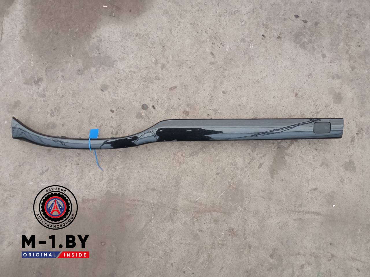 накладка на торпедо (консоль) Chevrolet Captiva 1 поколение (2006 - 2011) - фото №1