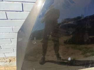 капот Peugeot 307 1 поколение (2001 - 2005), универсал