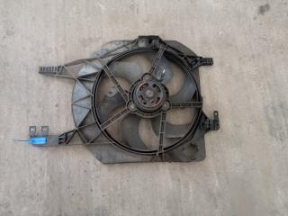 вентилятор радиатора Renault Trafic 2 поколение 2005, 1831199016