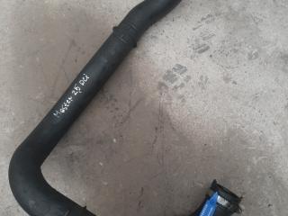 патрубок интеркулера Renault Master 2 поколение [рестайлинг] (2003 - 2010), 2.5 л., дизель, 8200582483