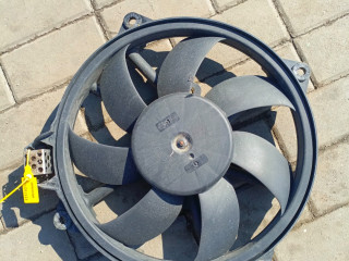 вентилятор радиатора Renault Scenic 3 поколение (2009 - 2012), 1.5 л., дизель