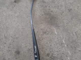 щеткодержатель (поводок стеклоочистителя, дворник) Volkswagen Touran 1 поколение [рестайлинг] (2006 - 2010), 2K1955410A