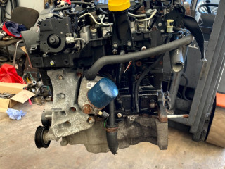 двигатель Renault Clio 4 поколение (2012 - 2016), 1.5 л., дизель, K9K612