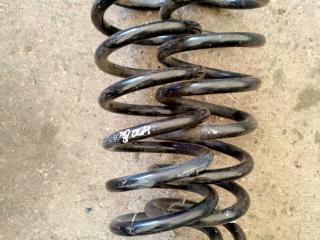 пружина задняя Renault Logan 1 поколение [рестайлинг] (2009 - 2012), седан