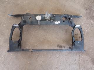 передняя панель крепления облицовки (телевизор) Fiat Panda 2 поколение (2003 - 2011)