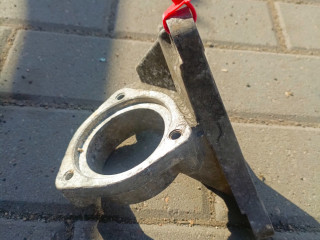 кронштейн полуоси Opel Astra J (2009 - 2012), 2.0 л., дизель, 13219107