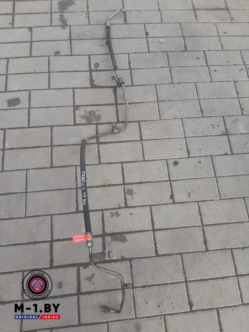 трубка гидроусилителя Renault Trafic 2 поколение (2001 - 2006), 1.9 л., дизель, GM207650D - фото №1