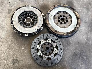 комплект сцепления Nissan Qashqai 1 поколение (2006 - 2010), 2.0 л., дизель, M9R760