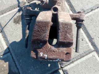 суппорт задний левый Renault Scenic 2 поколение (2003 - 2006)