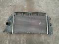 радиатор (основной) Renault Laguna 1 поколение (1993 - 1998), 1.9 л., дизель, 130070200F - фото №4