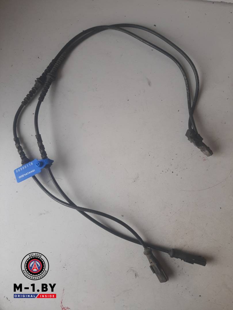 датчик ABS Renault Scenic 3 поколение (2009 - 2012), 479000010R - фото №1