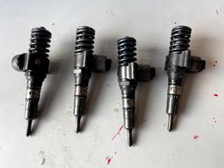 форсунка Mitsubishi Grandis 1 поколение (2003 - 2011), 2.0 л., дизель, 03G130073G