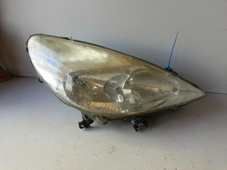 фара правая Peugeot 607 1 поколение (2000 - 2004)