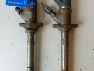 форсунка Peugeot 307 1 поколение [рестайлинг] (2005 - 2008), 1.6 л., дизель, 0445110239