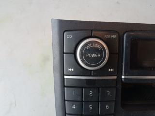 панель управления магнитолой Volvo XC60 1 поколение (2008 - 2013), 30797972