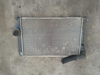 радиатор (основной) Toyota Corolla Verso 1 поколение (2001 - 2004)