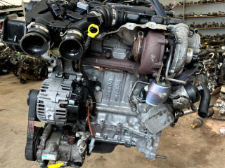 двигатель Citroen C5 1 поколение [рестайлинг] (2004 - 2008), 1.6 л., дизель, 10WAK7